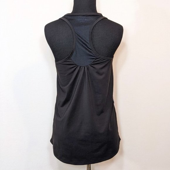 EUC! Joe Fresh Workout Racerback Tank w/ Mesh - Picture 5 of 7